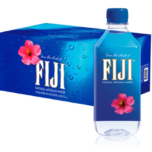 fiji water case analysis