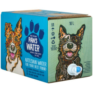 PAWS Water with tap