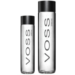 VOSS glass range